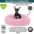 Cama Original Antiestrés Para Perros Mascotikos + Almohadita De Regalo